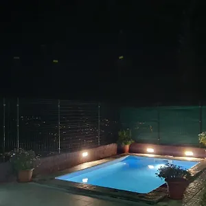 Casa Cueva Paquito Vega de San Mateo